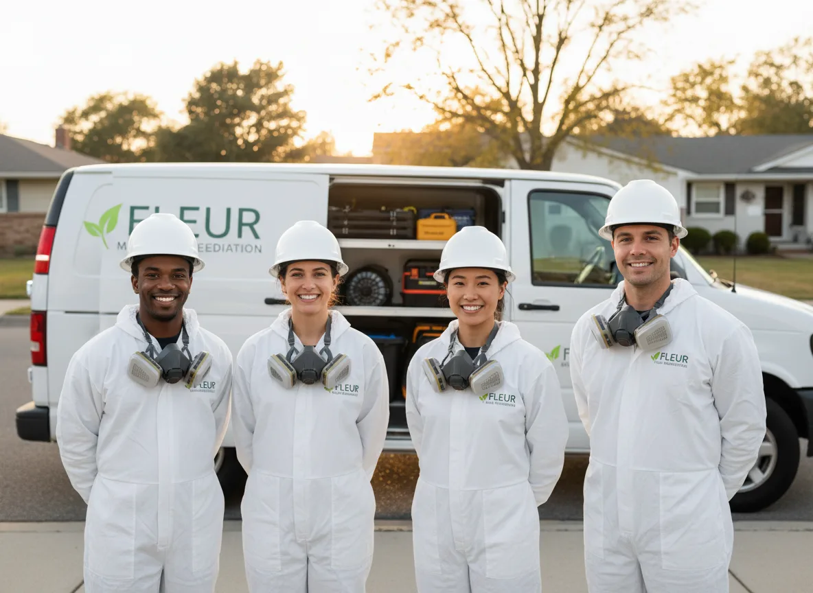 Mold Remediation company in Mount Vernon, IA